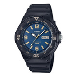 Reloj Casio Mrw-200h-2b3vdf Hombre 100% Original
