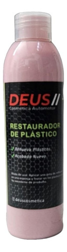 Restaurador De Plasticos Deus-detroit Accesorios 