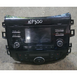  Radio Nissan Np300
