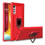 Funda Protectora Para LG Velvet Y G9.