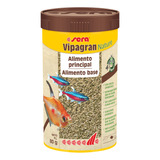 Sera Vipagran Nature 80gr Gránulos Blandos Peces Acuario