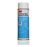 Limpiador Acero Inoxidable 3m Steel Cleaner X 600gr Caja X 6