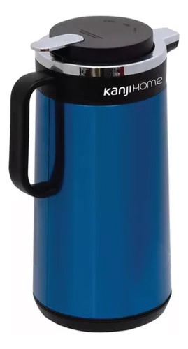 Pava Termo Kanjihome Kjh-pe15006m-a 1.8l Azul Lh