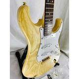 Guitarra Tagima T-735s Gold Ash Novo E Original Mostruario