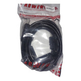 Cable Hdmi 8 Metros V 2.0 Marca Arwen Caballito Liniers