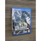 Jogo God Eater 2 - Ps Vita