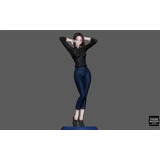 Archivo Stl Impresión 3d - Samsung Girl Sam - Figure Master