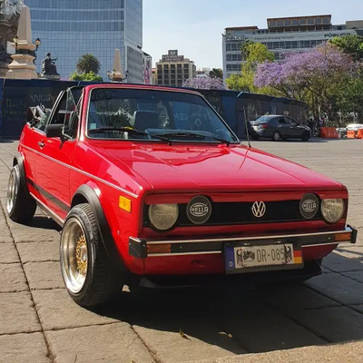 Volkswagen  Cabriolet | MercadoLibre