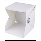 Caja De Luz Lightroom Para Fotografías Cubo Led