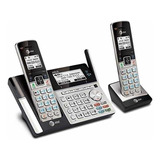 Teléfono Inalámbrico At&t Tl96273 Bluetooth