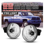 Autowiki Lampara Antiniebla Dodge Ram Pickup Ensamblaje Luz DODGE Pick-Up