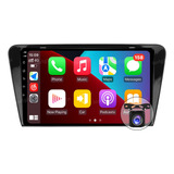 Estéreo Android De 4 Gb Para Seat Toledo 2015-2019 Carplay W