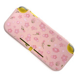 Carcasa Protector Funda Case Para Nintendo Switch Lite Sw