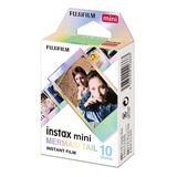 Rollo Film Fujifilm Instax Mini Mermaid Tail Entrega