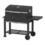 Asador Expert Grill Heavy Duty Para Carbon Parrilla 32puLG