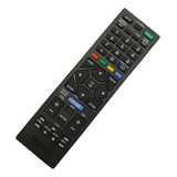 Controle Remoto Compatível C/ Tv Sony Bravia Rm-yd093