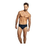 Promo X6 Slip Hombre Reforzado Algodon Con Toalla Eyelit 311