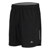 Bermuda Abyss Deportiva Microfibra C/spandex Hombre