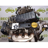 Motor Fiat Palio 1.8 8v - Detalle -  (04906106) 