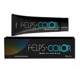 8 Tubos Coloração Felps 60g