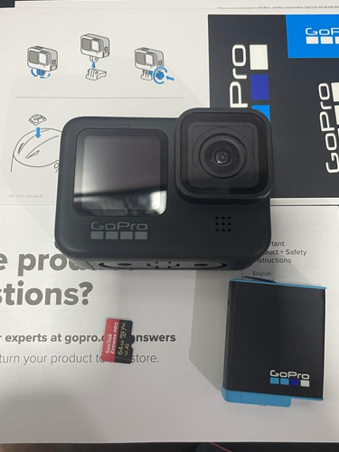 Gopro Hero 9 Black 