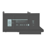 Bateria Dj1j0 Dell Latitude 7000 7280 7480 E7380 11.4v 42wh