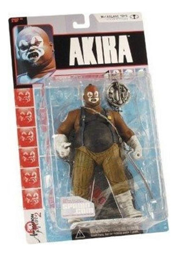 Mcfarlane Toys Akira Figura De Acción Joker Clown Bike G