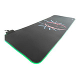 Mouse Pad Gamer Rgb Super Speed Anti Deslizante Profesional