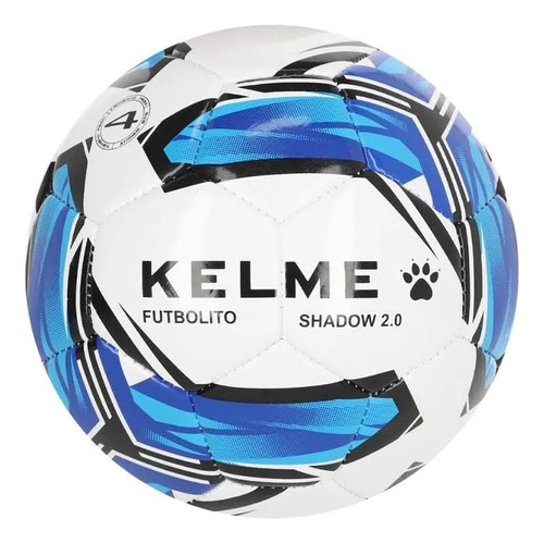 Balón De Futbolito Kelme Shadow 2.0 N°4 | Envío Gratis