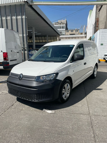 Volkswagen Caddy Cargo Van 2024