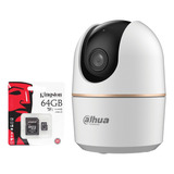 Camara Wi-fi Dahua H4a 4mpx Con Sd64gb Kingston Dist Mextec