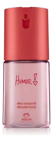 Spray Corporal Perfumado Femenino Meu Primeiro Humor