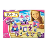 Blocky Fantasia 3 Tipo Rasti Con 190 Piezas Original Dimare