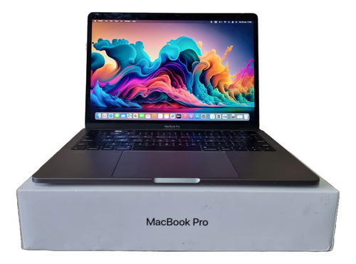 Macbook Pro 2019 Completo Cinza-espacial I5 8gb Garantia