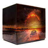 Supernatural Serie Completa Temporadas 1 - 15 Boxset Dvd
