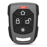 Controle Alarme Automotivo Tr2p Taramps 4 Botões Cinza