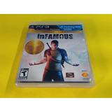 Infamous Collection Ps3 Original