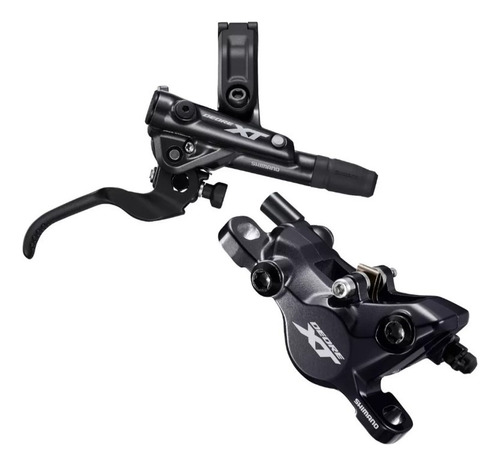 Freno A Disco Hidraulico Shimano Deore Xt M8100 Derecho 