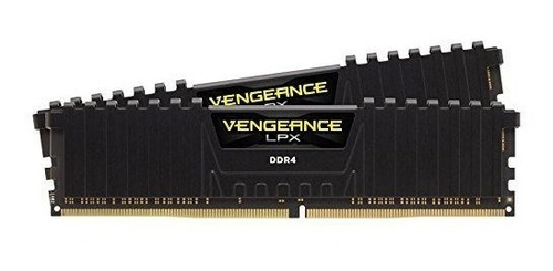 Memoria Ram Corsair Vengeance Lpx 16gb (2x8gb) Ddr4 Dram 240