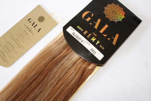 Extensiones Cabello 100% Nat Gala Remy 18pLG Especial