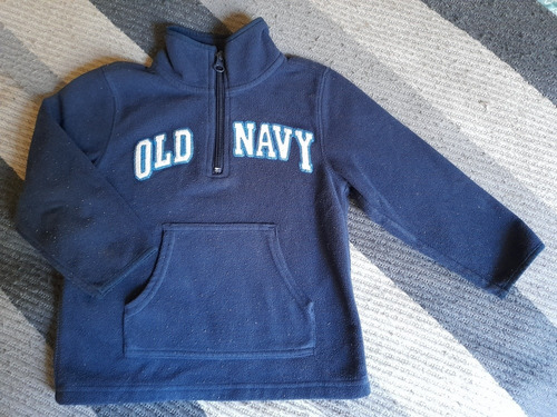 Buzo De Polar Old Navy Talle 2