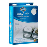 Duck Brand 285341 Under-the-sink Easy Liner With Clorox Shel