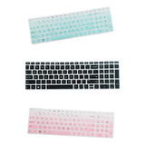 3 Fundas Protectoras Para Teclado Para Portátil Hp15-bf