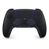 Control Joystick Inalámbrico Sony Playstation Dualsense Cfi-zct1w Midnight Black