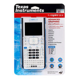 Calculadora Científica De Texas Instruments Ti-nspire Cx Ii