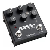 Pedal Baixo Fuhrmann Bass Plus Preamp Ba01