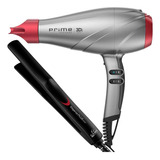 Secador De Cabelo Gama 2300w Profissional + Chapinha 410°f