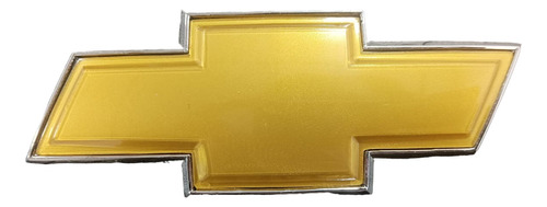 Emblema Chevrolet Maleta Aveo Lt Foto 3