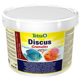 Alimento Tetra Color Discus 3kg 10l Granulos Peces Tropical