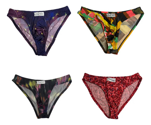 Bikini Caballero Enjoy It Bonsweet Pack 4pzs Bañador Sport | Meses sin interés